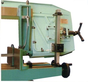 Segatrice semiautomatica taglio a gradi 320/450-G